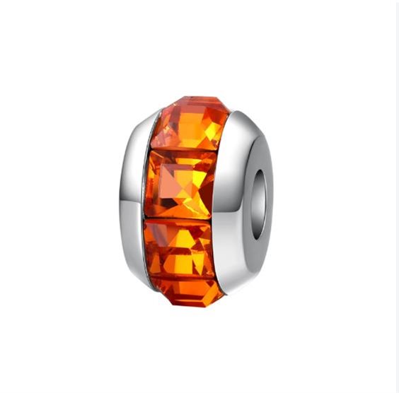 Charm Brosway Dame in Stahl BTJM119 - BTJM119